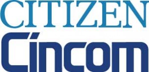 Citizen Cincom Swiss型CNC自动车床标志